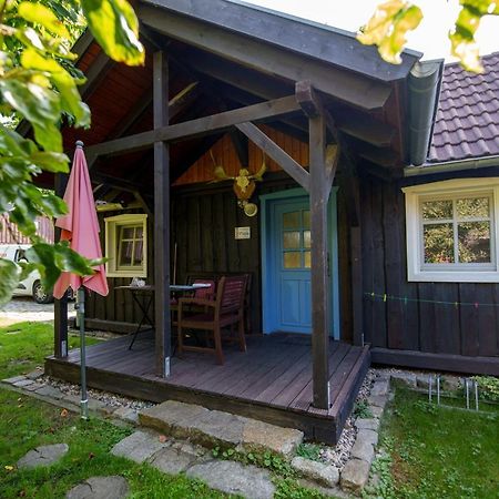 Ferienhaus Paula Leipe Exterior foto